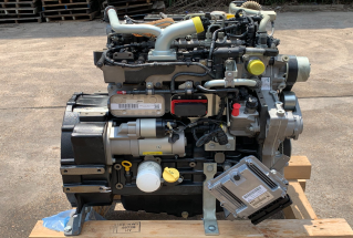 Deutz TD 3.6 or TCD 3.6 engine