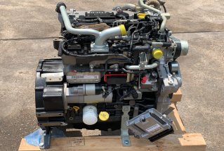 Deutz TD 3.6 or TCD 3.6 engine