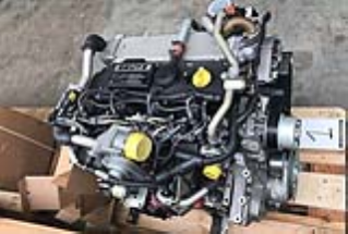 Deutz TD 3.6 or TCD 3.6 engine