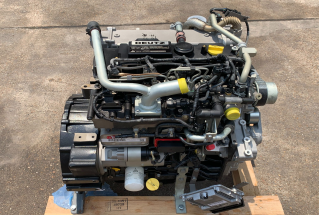 Deutz TD 3.6 or TCD 3.6 engine