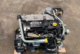 Deutz TD 3.6 or TCD 3.6 engine