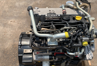 Deutz TD 3.6 or TCD 3.6 engine