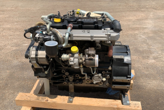 Deutz TD 3.6 or TCD 3.6 engine