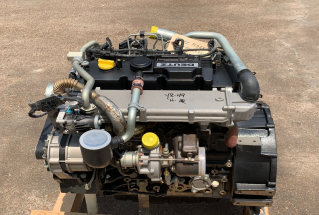 Deutz TD 3.6 or TCD 3.6 engine