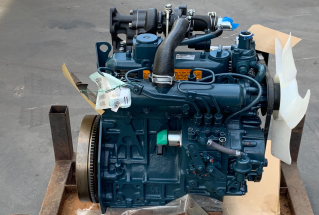 Kubota D1105 engine