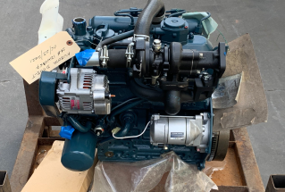 Kubota D1105 engine