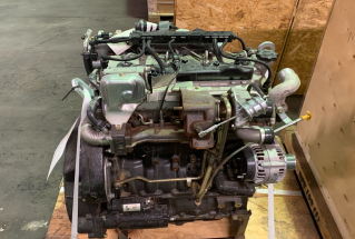 JCB 444 engine