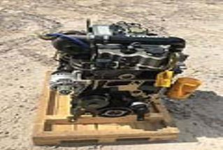 JCB 444 engine