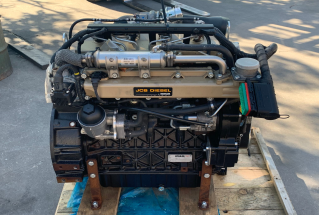 JCB KDI2504TCR engine