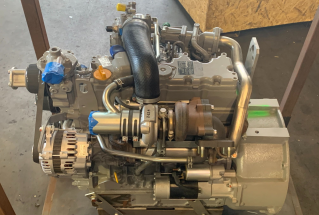 Kubota V3800-CR engine
