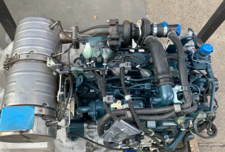 V2403-CR-T engine
