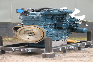 Kubota V2003 engine