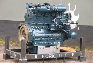 Kubota V2003 engine