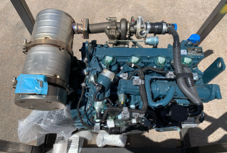 Kubota V3307-CR engine