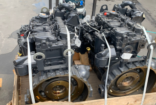 Iveco FPT F5CE5454 or F5CE9454 engine
