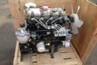 Cat 3024C engine