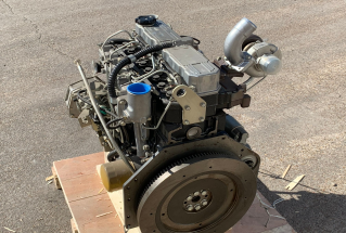 Cat 3044 engine